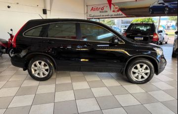 Honda CR-V LX 2.0 16V  (Aut) - Foto #8
