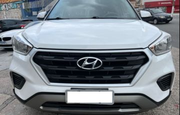 Hyundai Creta 1.6 16V Attitude