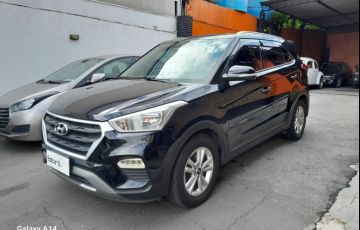 Hyundai Creta 1.6 16V Attitude - Foto #1