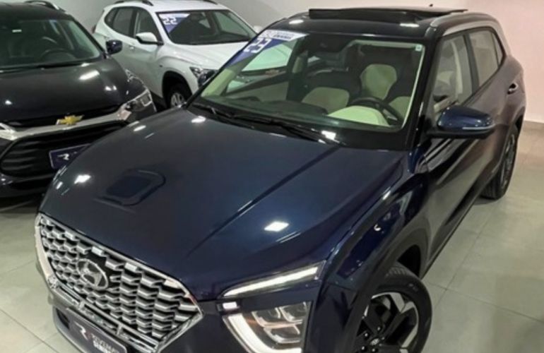Hyundai Creta 2.0 Ultimate (Aut)
