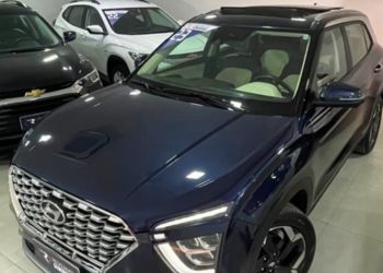 Hyundai Creta 2.0 Ultimate (Aut)