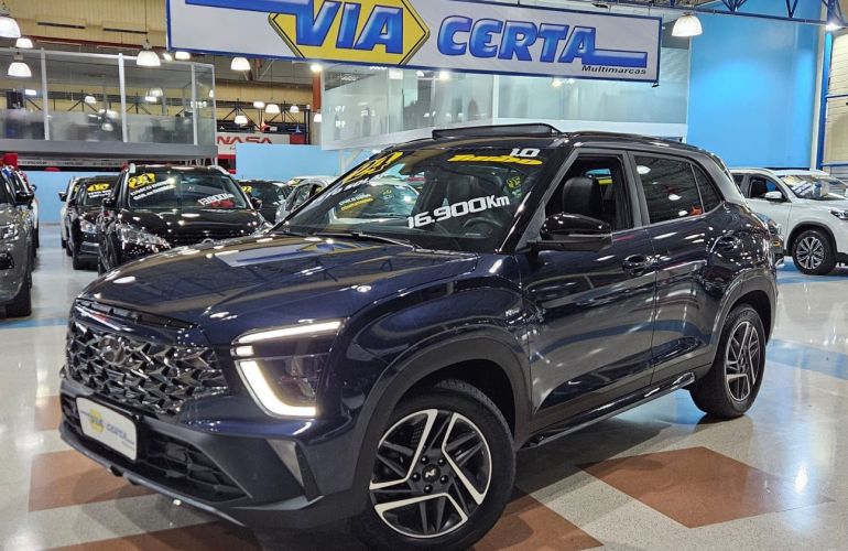Hyundai Creta 1.0 Tgdi N Line - Foto #1