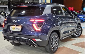 Hyundai Creta 1.0 Tgdi N Line - Foto #3