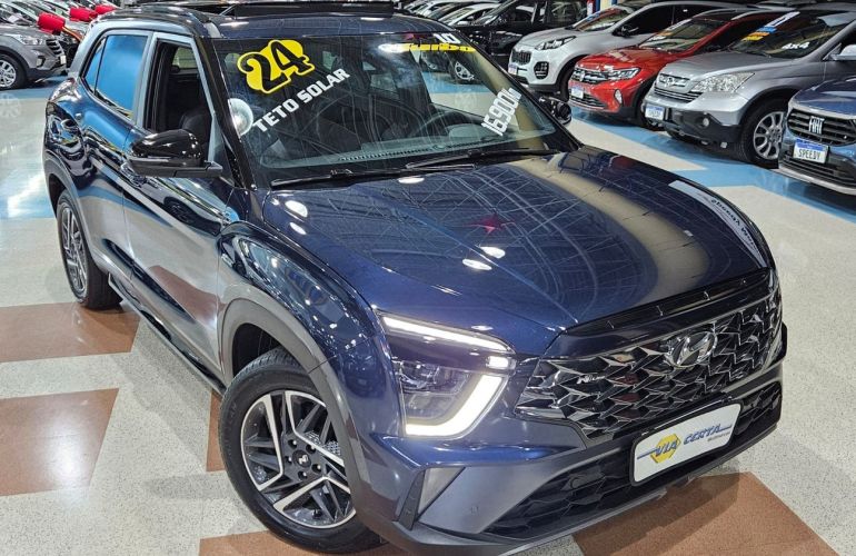 Hyundai Creta 1.0 Tgdi N Line - Foto #4