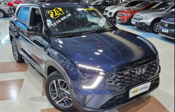 Hyundai Creta 1.0 Tgdi N Line - Foto #4