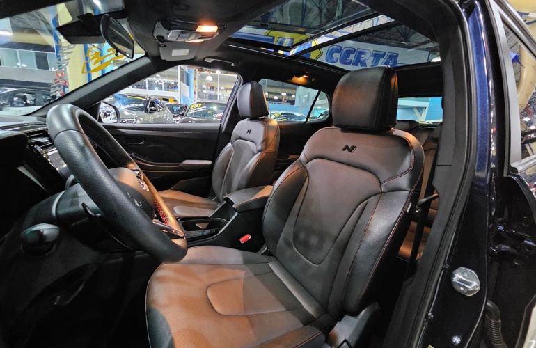 Hyundai Creta 1.0 Tgdi N Line - Foto #5