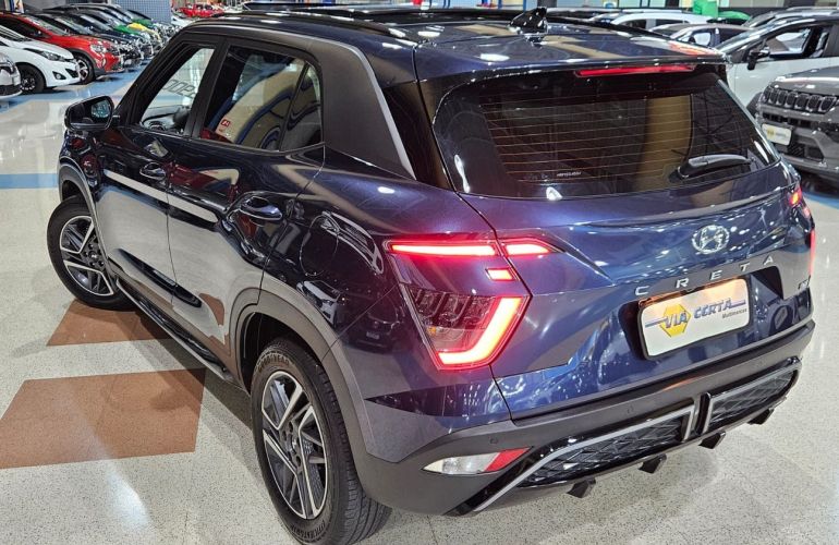 Hyundai Creta 1.0 Tgdi N Line - Foto #6