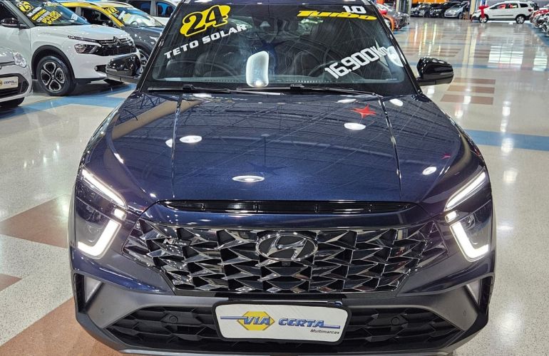Hyundai Creta 1.0 Tgdi N Line - Foto #7