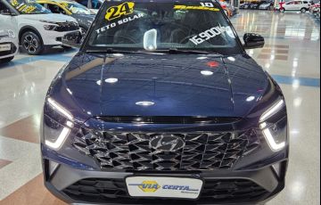 Hyundai Creta 1.0 Tgdi N Line - Foto #7