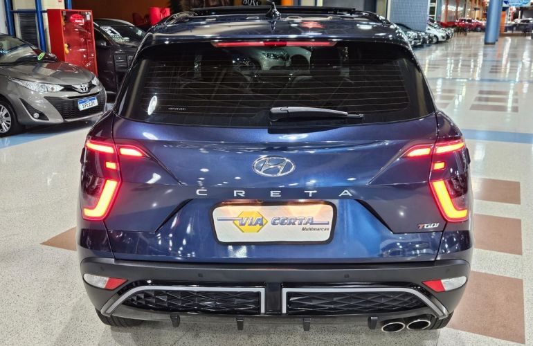 Hyundai Creta 1.0 Tgdi N Line - Foto #9