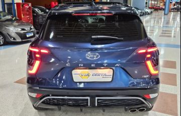 Hyundai Creta 1.0 Tgdi N Line - Foto #9