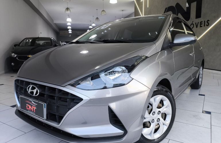 Hyundai Hb20 1.0 Vision 12v - Foto #1
