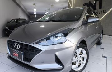 Hyundai Hb20 1.0 Vision 12v - Foto #1