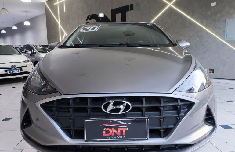 Hyundai Hb20 1.0 Vision 12v - Foto #2
