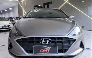 Hyundai Hb20 1.0 Vision 12v - Foto #2