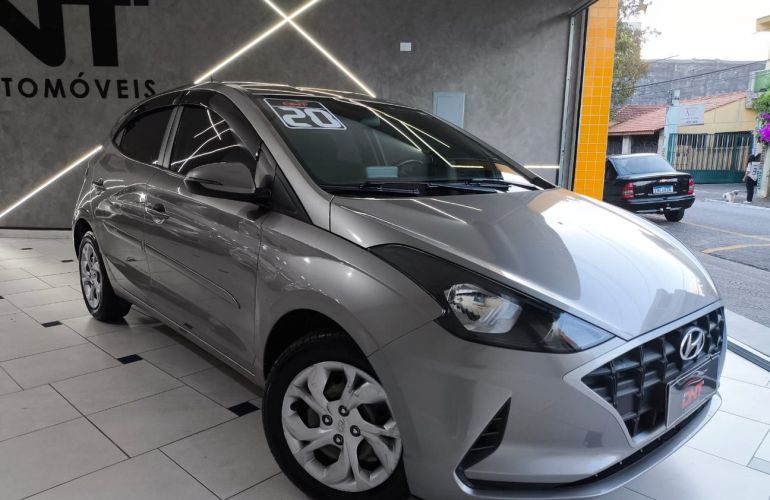 Hyundai Hb20 1.0 Vision 12v - Foto #3