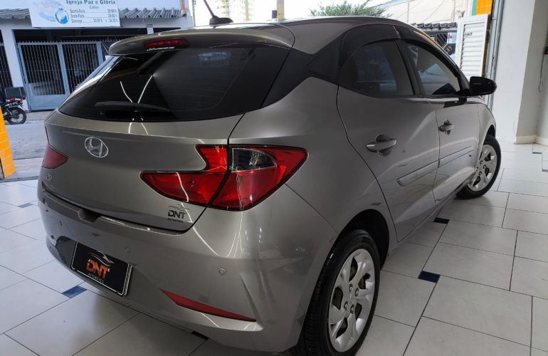 Hyundai Hb20 1.0 Vision 12v - Foto #4