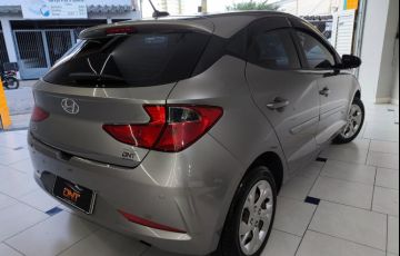 Hyundai Hb20 1.0 Vision 12v - Foto #4