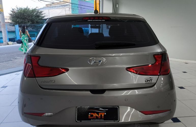 Hyundai Hb20 1.0 Vision 12v - Foto #5