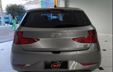 Hyundai Hb20 1.0 Vision 12v - Foto #5