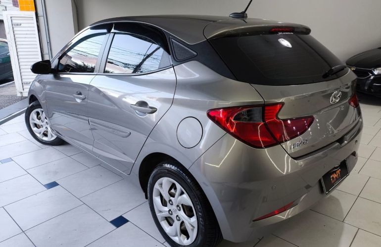 Hyundai Hb20 1.0 Vision 12v - Foto #6