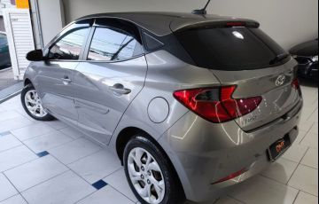 Hyundai Hb20 1.0 Vision 12v - Foto #6