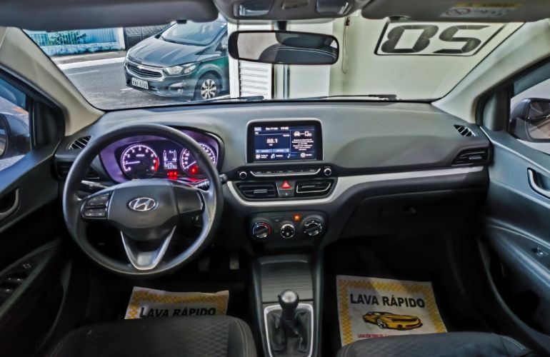 Hyundai Hb20 1.0 Vision 12v - Foto #7