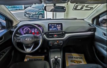 Hyundai Hb20 1.0 Vision 12v - Foto #7