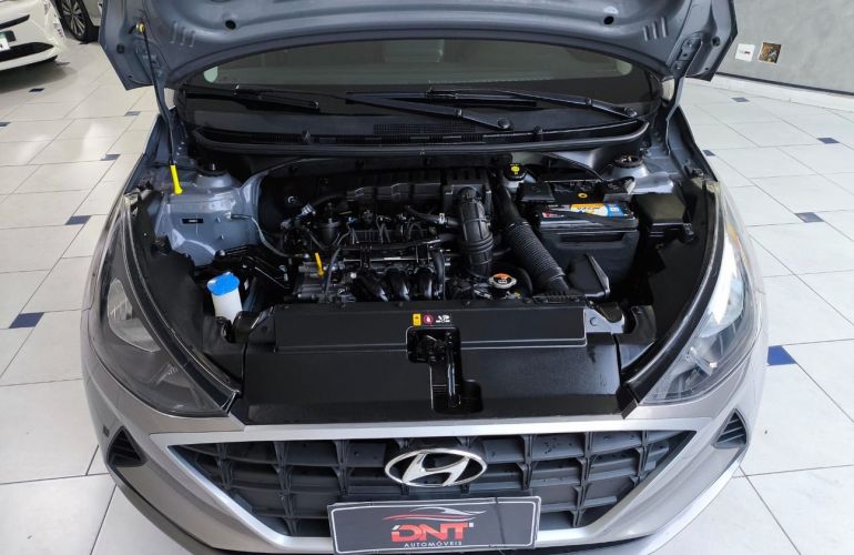Hyundai Hb20 1.0 Vision 12v - Foto #10