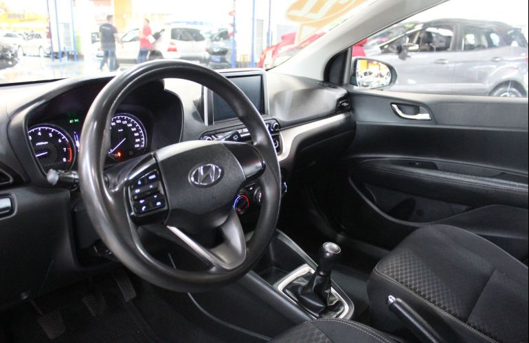 Hyundai Hb20 1.0 Evolution 12v - Foto #3