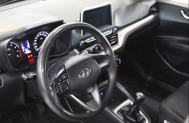 Hyundai Hb20 1.0 Evolution 12v - Foto #4