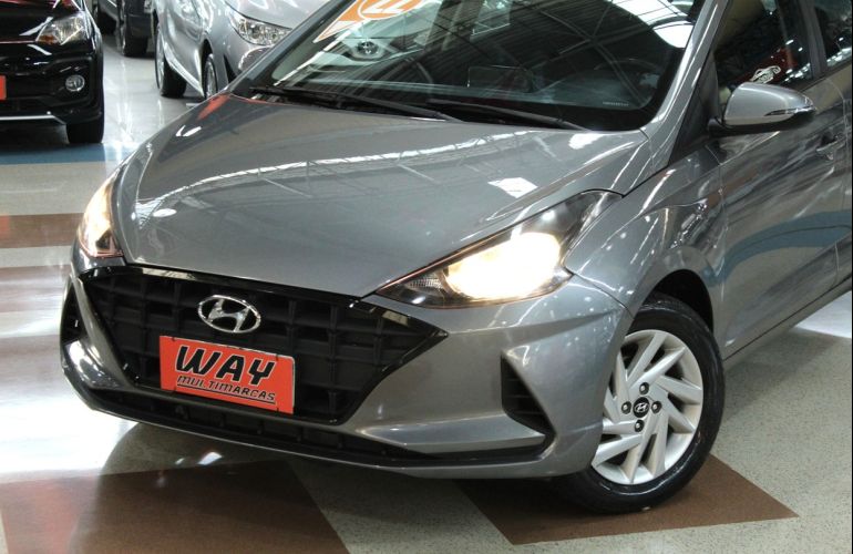 Hyundai Hb20 1.0 Evolution 12v - Foto #6