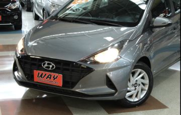 Hyundai Hb20 1.0 Evolution 12v - Foto #6