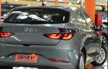 Hyundai Hb20 1.0 Evolution 12v - Foto #7