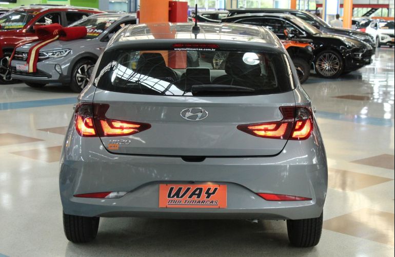 Hyundai Hb20 1.0 Evolution 12v - Foto #8