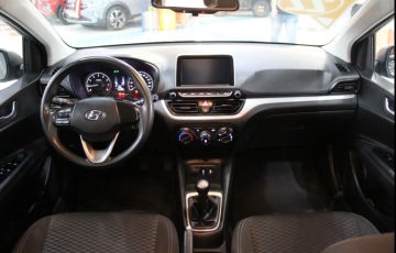 Hyundai Hb20 1.0 Evolution 12v - Foto #9