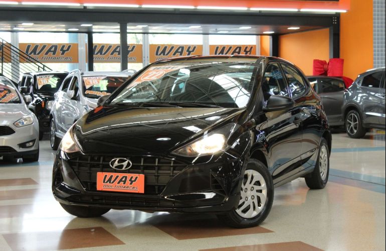 Hyundai Hb20 1.0 Sense 12v - Foto #1