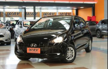 Hyundai Hb20 1.0 Sense 12v