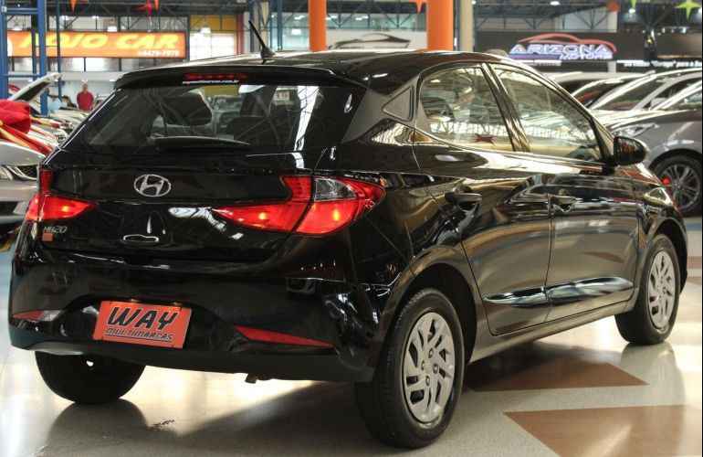 Hyundai Hb20 1.0 Sense 12v - Foto #2
