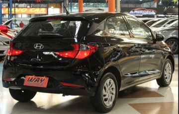 Hyundai Hb20 1.0 Sense 12v - Foto #2