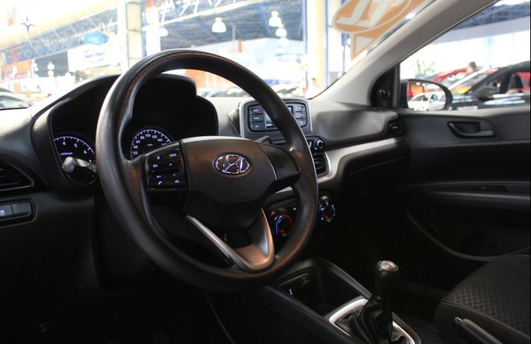 Hyundai Hb20 1.0 Sense 12v - Foto #4