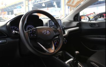 Hyundai Hb20 1.0 Sense 12v - Foto #4