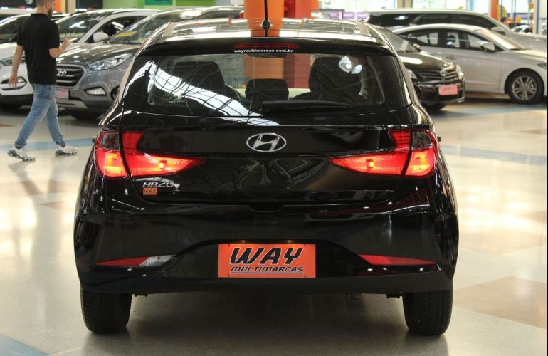 Hyundai Hb20 1.0 Sense 12v - Foto #6