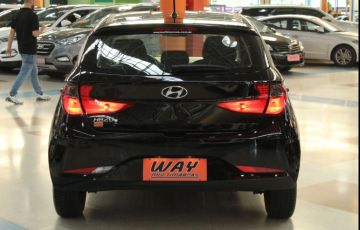 Hyundai Hb20 1.0 Sense 12v - Foto #6