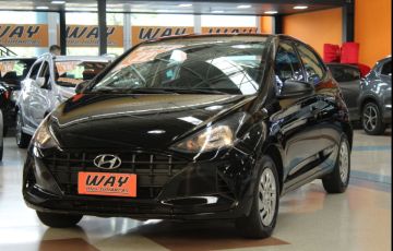 Hyundai Hb20 1.0 Sense 12v - Foto #10