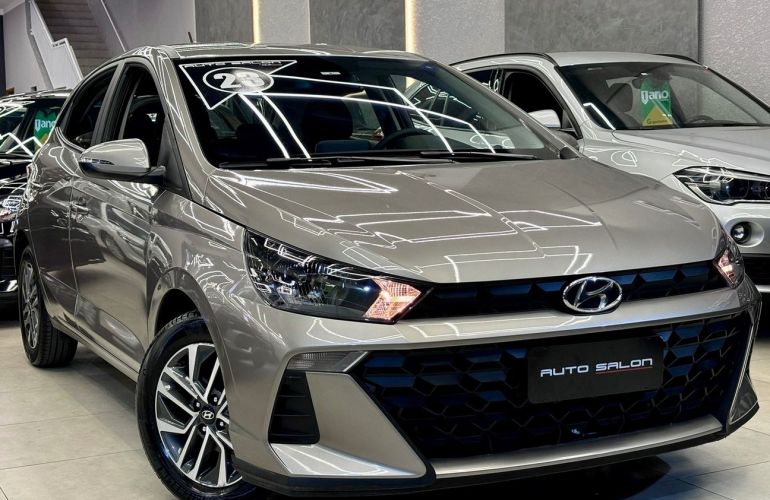 Hyundai Hb20 1.0 12v Limited - Foto #1