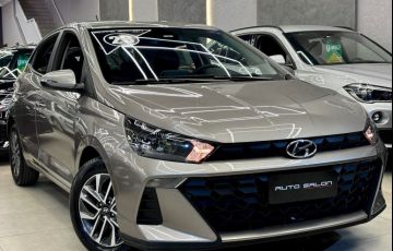 Hyundai Hb20 1.0 12v Limited - Foto #1