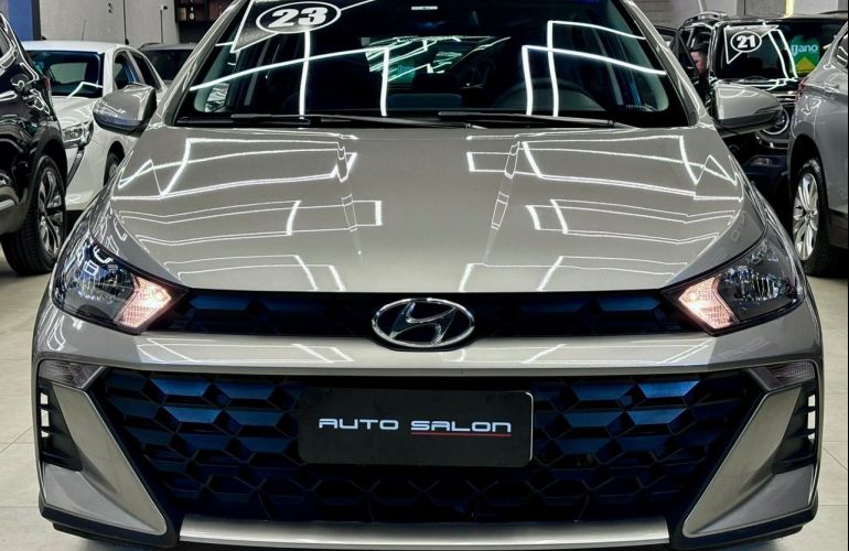 Hyundai Hb20 1.0 12v Limited - Foto #2