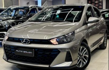 Hyundai Hb20 1.0 12v Limited - Foto #3
