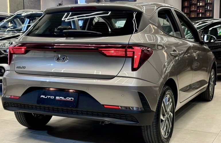 Hyundai Hb20 1.0 12v Limited - Foto #4